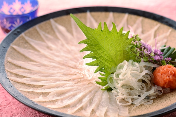 【美食の極み】源泉掛け流しの温泉と料理長厳選食材堪能1泊２食　貸切風呂無料開放中